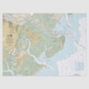 Search for nautical map tissue paper Maps