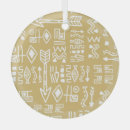 Recherche de motifs africains ornements Vintage