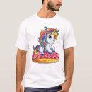 Search for doughnut tshirts Rainbow