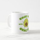 Recherche de guac mugs Avocado