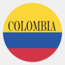 Search for flag of colombia stickers Latin america