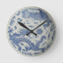 Recherche de chinoise horloges Blanc
