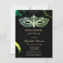 Recherche de mascarade invitations Moderne
