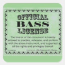 Search for guitar strings stickers Bass player