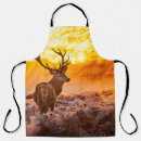 Search for red deer aprons Animal