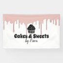 Search for bakery banners Cupcake