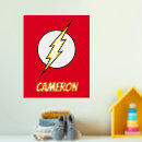 Search for the flash posters Justice league