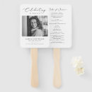 Search for funeral hand fans Obituary