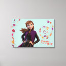 Search for frozen canvas prints Animation
