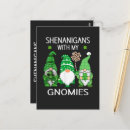 Recherche de st patrick cartes postales Lutin