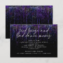 Search for edgy wedding invitations Bold