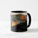 Search for the kiss painting mugs Watercolor