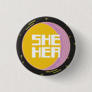 Search for retro space buttons Moon