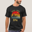 Recherche de fishing mens tshirts Vintage