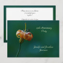 Search for 55 year anniversary invitations Floral