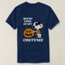 Search for halloween pumpkin tshirts Snoopy