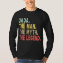 Search for dada mens tshirts Legend