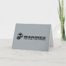 Search for military note cards The few the proud