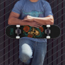 Recherche de snake skateboards Crâne