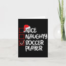 Search for soccer christmas cards Season