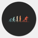 Search for cross country skiing stickers Powder