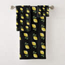 Search for lemon bath towels Simple