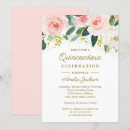 Search for pink champagne birthday invitations Floral