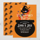 Recherche de cauldron halloween invitations Chaudron