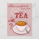 Search for teas postcards Drink