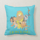 Recherche de lion royal coussins Le film de disney