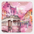 Search for urban design stickers Vintage