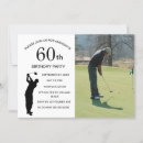 Search for dad 60th birthday invitations Sixty