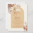 Search for cream bridal shower invitations Floral