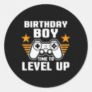 Search for computer gaming stickers Pixel