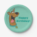 Search for scooby doo plates Hannah barbera