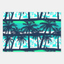 Search for palm tree wrapping paper Leaves