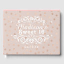 Recherche de sweet 16 livre d or Parti