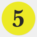 Search for 5 stickers Simple