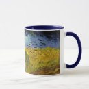 Recherche de champs de blé tasses Impressionnisme
