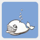 Search for black and white whale stickers Sea
