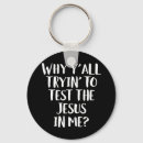 Search for tests keychains Funny