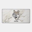 Recherche de tête loup tapis souris Animal