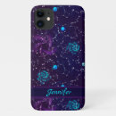 Search for starry night sky iphone cases Purple