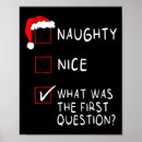 Search for naughty posters List