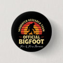 Search for cryptozoology buttons Hunter