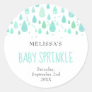Search for raindrops stickers Cute