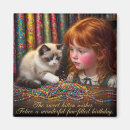 Recherche de de chaton refrigérateur magnets Pour elle