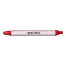 Search for candy cane pens Xmas