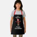 Search for christmas elf aprons Baking
