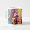 Search for cubism mugs Colourful